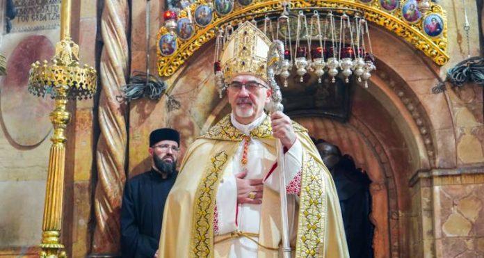 Cardinal Pizzaballa, Easter Sunday 2026 | © Latin Patriarchate