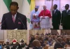Equatorial Guinea Hails Pope Leo XIV Visit as Historic Affirmation of Christian Identity Pope Leo XIV in Equatorial Guinea (Credit Vatican News)