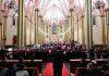 Beijing Diocese Sacred Sound Choir Concludes April with Celebrated Performances of Sacred Classics Beijing Diocese Sacred Sound Choir (Credit Xinde.org)
