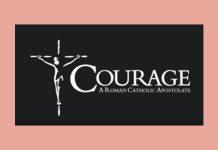 Courage International Fires Back at Vatican Synod Report, Calling It “Calumny and Detraction” Courage International Logo (Credit Courage )