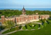 St. Augustine’s Seminary in Toronto evacuated due to bomb threat St. Augustine's Seminary, Toronto. (Photo courtesy St. Augustine's Seminary)