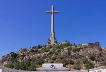 Spain’s Valley of the Fallen Dispute Deepens Ahead of Pope Leo’s June Visit The Valley of the Fallen. Credit: Godot13 / Wikimedia, CC BY-SA 4.0