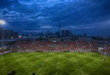 Canada Heads into World Cup Without Chaplaincy as Calls Grow for Spiritual Support in Global Game BMO Field in Toronto, Canada (By Andreas Duess CC BY 2.0, wikimedia)