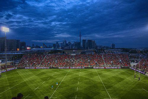 BMO Field in Toronto, Canada (By Andreas Duess CC BY 2.0, wikimedia) BMO Field in Toronto, Canada (By Andreas Duess CC BY 2.0, wikimedia)
