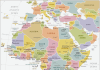 Fulani Militants Drive Surge in Violence and Displacement in Nigeria, USCIRF Reports US Government, Central Intelligence Agency. - Derivative of CIA Political Map of Africa (Public Domain Wikimedia commons)