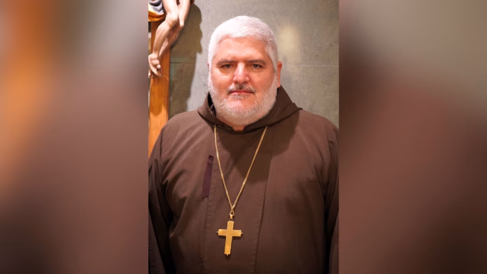 Pope Leo XIV appointed Father Emilio Biosca Agüero, OFM Cap, as the third bishop of Venice, Florida, on May 13, 2026. | Credit: Photo courtesy of the Diocese of Venice, Florida