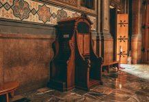 Debating the Seal of Confession: Philippe Marie Challenges Louis Sarkozy’s Call for Reform Confessional (Photo by Roger Ce on Unsplash)