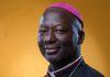 Bishop Kizito Urges Cross-Sector Alliance to Combat Human Trafficking in Africa Bishop Joseph Mary Kizito (Credit https://catholicdirectory.org.za/)