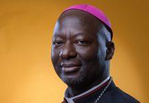 Bishop Kizito Urges Cross-Sector Alliance to Combat Human Trafficking in Africa Bishop Joseph Mary Kizito (Credit https://catholicdirectory.org.za/)