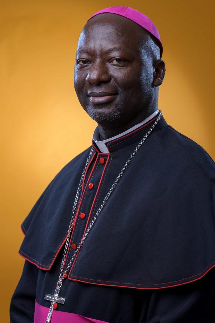 Episcopal-Ordination-of-Bishop-J-M-Kizito-min-scaled Bishop Joseph Mary Kizito (Credit https://catholicdirectory.org.za/)