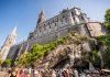 Pope Leo XIV Calls Global Catholic Community to Unite in Rosary for Peace on May 30 The Basilica of the Immaculate Conception above the grotto in Lourdes, France (Photo by Nick Castelli on Unsplash)