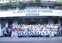 India’s Latin Rite Church Advances Synodal Vision at National Assembly in Bangalore The Conference of Catholic Bishops of India (CCBI) formally inaugurated its National Synodal Assembly 2026 at St. John's Medical College (Credit https://catholicconnect.in/)