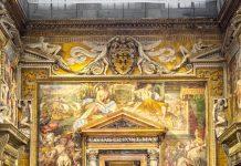 Pope Leo XIV Expands Bishops’ Authority to Address Crises in Autonomous Monasteries The grand Sala Regia in the Apostolic Palace, with a view towards the Cappella Paolina. (Photo by Renato Muolo on Unsplash)