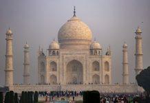 Arrests of Three Christians in Uttar Pradesh Spark Concerns Over Misuse of Anti-Conversion Laws Taj Mahal Agra Uttar Pradesh India (Photo by Martijn Vonk on Unsplash)