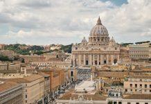 Vatican Dicastery Releases Pastoral Guide to Illuminate Pope Leo XIV’s Magnifica Humanitas Vatican City St Peter's Basilica (Photo by Michał Kostrzyński on Unsplash)