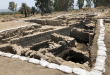 Excavations at El Araj Deepening Case for Bethsaida’s Gospel-Era Roots The main excavation site (Area A) at el-Araj. Photo Credit: El-Araj Excavation Project