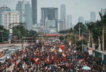 Indonesian Archbishop Raises Alarm Over Military Expansion in Flores as Communities Challenge New Army Bases Social Unrest Jakarta, Indonesia (Photo by Bagir Bahana on Unsplash)