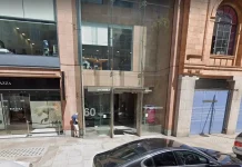 Vatican’s London Property Deal Unravels in Court as Secretariat of State Undermines Own Case 60 Sloane AVe. London. Image credit: Google.