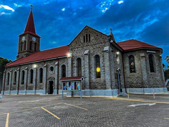 St Austins Parish Msongari Nairobi (Credit https://staustinschurch.or.ke/)