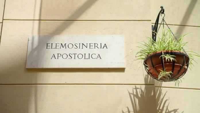 The Apostolic Almonry - Dicastery for the Service of Charity (vatican Media)