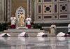 Pope Ordains Four Auxiliary Bishops for Rome, Calls for Unity and Service Pope ordains four bishops for Rome (Credit Vatican News)