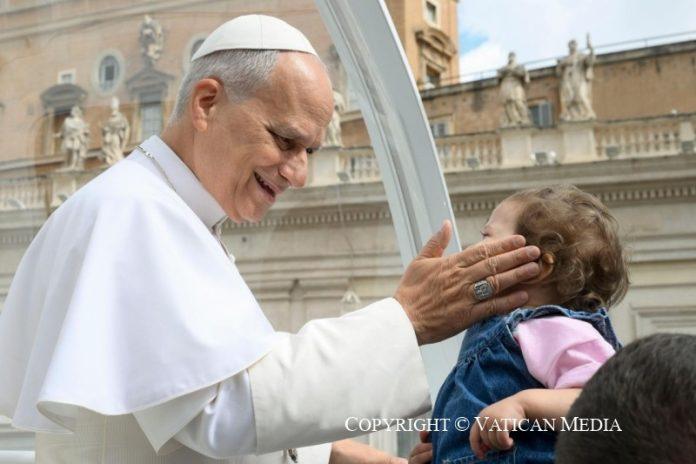 Pope Leo XIV (Vatican Media)