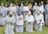 Marian Franciscans to Dissolve After Eight Years of Growth in the United Kingdom Family of Mary Immaculate and Saint Francis | © themarianfranciscans.org