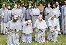Marian Franciscans to Dissolve After Eight Years of Growth in the United Kingdom Family of Mary Immaculate and Saint Francis | © themarianfranciscans.org