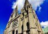 Faith, Heat, and Resolve: 20,000 Pilgrims Converge on Chartres in a Living Tradition Chartres Cathedral, France (Photo by Ian Kirkland on Unsplash)
