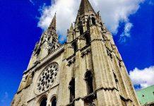 Faith, Heat, and Resolve: 20,000 Pilgrims Converge on Chartres in a Living Tradition Chartres Cathedral, France (Photo by Ian Kirkland on Unsplash)