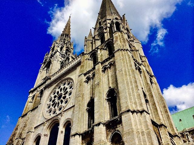 ian-kirkland-sUhRWj2Jouo-unsplash Chartres Cathedral, France (Photo by Ian Kirkland on Unsplash)