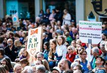 Jesuit Priest Jörg Alt Returns to Court Over Climate Protest Road Blockade in Munich Climate Protesters in Germany (Photo by Markus Spiske on Unsplash)