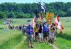 Chartres Pilgrimage Growth Reflects Spiritual Resistance and Renewed Mission Chartres pilgrimage (Credit Infocatholica)