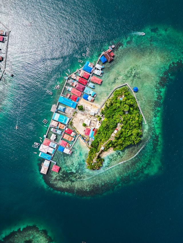 simon-spring-nKE1UmF4S-Y-unsplash Jayapura, Jayapura City, Papua, Indonesia (Photo by Simon Spring on Unsplash)