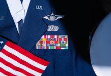 Vance Endorses Pope Leo XIV’s Call for Human Control Over AI in Warfare US Military Uniform (Photo by Wesley Tingey on Unsplash)