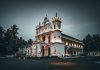Goa’s São João Festival Unites Faith, Folklore and Monsoon Traditions St Anthony Church, Siolim, India (By Donvikro - Own work, CC BY-SA 4.0 Wikimedia)