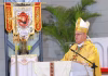 Gulf Catholics Navigate Fear and Faith Amid Regional Uncertainty Bishop Aldo Berardi, Apostolic Vicar of Northern Arabia. | Photo courtesy of Apostolic Vicariate of Northern Arabia
