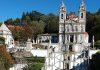Braga Archdiocese Concludes Landmark Abuse Case as Portugal Reckons With Church Accountability Aerial photograph of Bom Jesus, Braga Portugal (By Joseolgon - Own work, CC BY-SA 4.0, wikimedia)