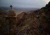 A Fading Faith: Iraq’s Christians Confront Extinction Amid Power Shifts and Political Neglect Chaldean Catholic monastery of Rabban Hormizd in alQosh, in the Nineveh Plains under administration of the Kurdistan Regional Government (By Levi Clancy - Own work, CC BY-SA 4.0 wikimedia)