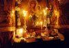 Egypt Approves 191 More Churches Amid Ongoing Concerns Over Religious Freedom Coptic Icon in the Coptic Altar (By Afanous at English Wikipedia - Transferred from en.wikipedia to Commons by Kenzhigaliyev., Public Domain,)