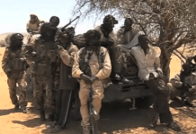 Sudan’s Silent War: Displacement, Famine, and the Forgotten Plight of Christian Communities Militia in Darfur (Henry Ridgwell Public Domain Wikimedia)