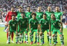 Iraqi World Cup Squad Reflects Rare Religious Diversity Amid Challenges The Iraqi national team pose ahead of their 2019 AFC Asian Cup match against Iran in Dubai (By Fars Media Corporation, CC BY 4.0 wikimediA)