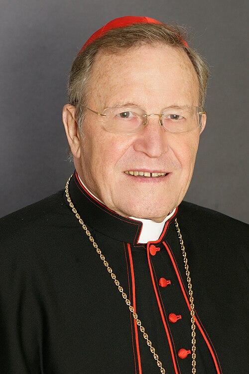 500px-Kardinal_Walter_Kasper Cardinal Walter Kasper (By Kasper Institut - Own work, CC BY-SA 4.0)