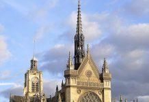 Paris Church Standoff: Six Catholic Activists Detained After Protest Disrupts Nuit Blanche Installation Église Saint-Laurent (By Mbzt - Own work, CC BY-SA 4.0 wikimedia)
