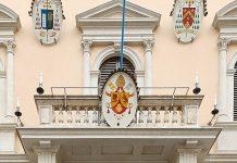 Vatican Diplomatic School Marks 325 Years of Quiet Global Influence The Pontificia Accademia Ecclesiastica (Jastrow - Own work - public domain wikimedia commons)