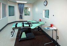 Arizona Priest Reflects on Ministering to Death Row Inmate Hours Before His Execution The lethal injection room at San Quentin State Prison (CACorrections (California Department of Corrections and Rehabilitation) Public Domain Wikimedia)