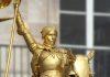 PSG Victory Marred by Violence and Profound Questions About France’s Social Fabric Statue of Jeanne d'Arc at la place des Pyramides, Paris.(By Chabe01 - Own work, Public Domain wikimedia commons)