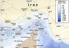 Pakistan Emerges as Key Mediator in Landmark U.S.–Iran Peace Agreement The Strait of Hormuz showing maritime political boundaries and shipping lanes (Public Domain wikimedia)