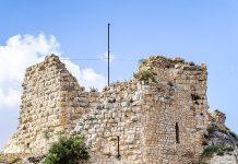 Beaufort Castle Seized Again: A Historic Fortress at the Crossroads of War, Memory, and Moral Reckoning The remains of the ancient Beaufort Castle (By ElysianEzryn - Own work, CC BY-SA 4.0, wikimedia)