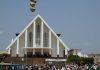 Cameroon’s Catholic Bishops Renew Urgent Call for Peace, Dialogue, and Youth Investment Our Lady of Victories Cathedral, a Catholic Church in Yaoundé (Public Domain Wikimeida)